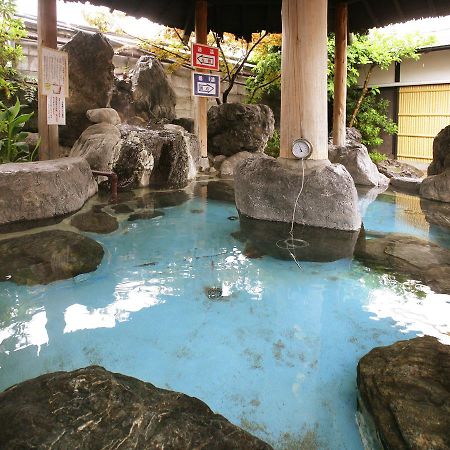 Hotel Hanageshiki Ukiha Extérieur photo