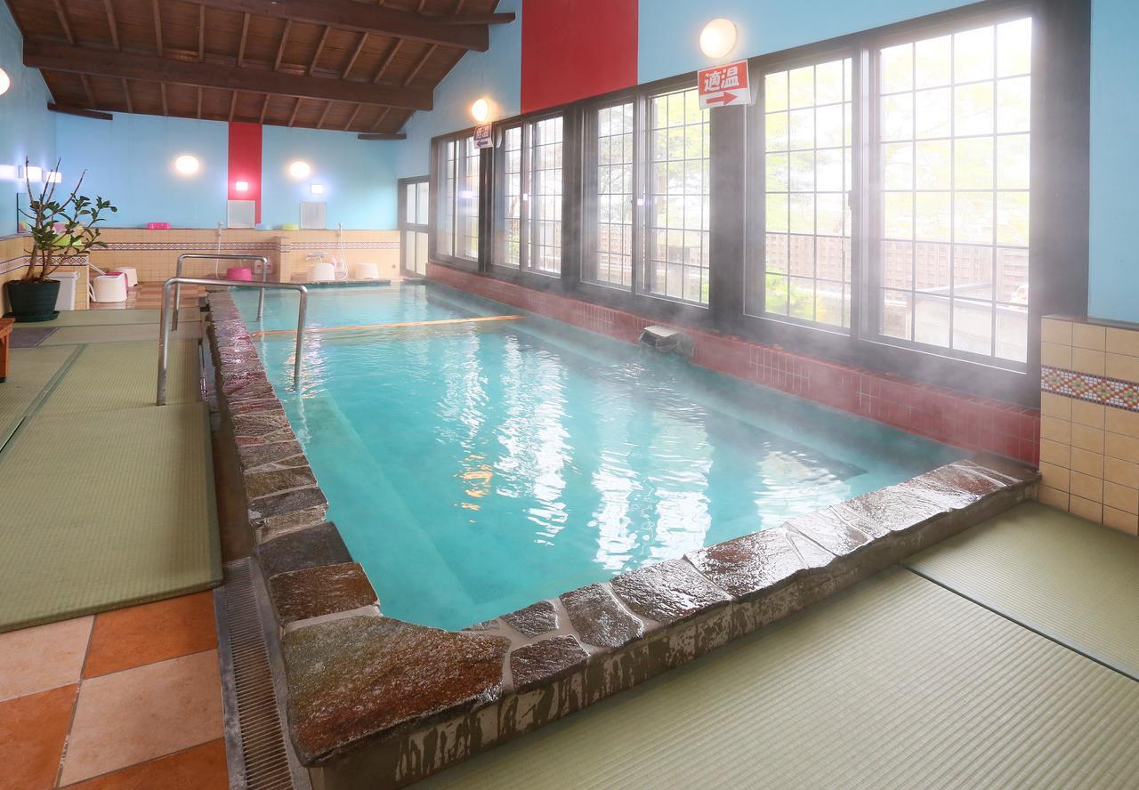 Hotel Hanageshiki Ukiha Extérieur photo