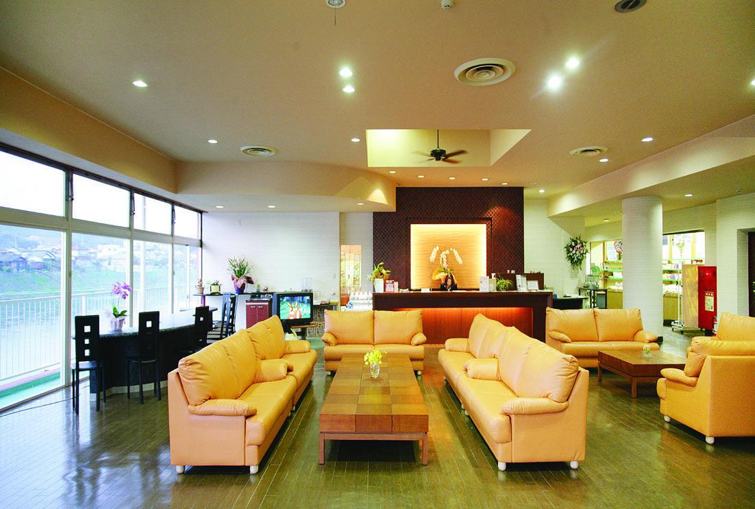 Hotel Hanageshiki Ukiha Extérieur photo